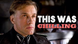 What Makes Hans Landa One Of The Most Terrifying Villains in Film History