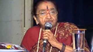 S.K.Gurunathan Birth Centenary- Dr.Mrs.YGP