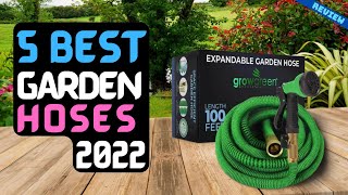 Best Garden Hose of 2022 | The 5 Best Garden Hoses Review