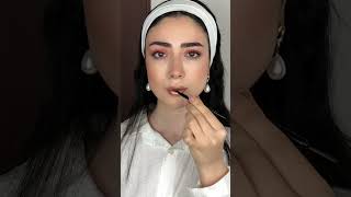 گلاس شاین و متالیک درست کن 🫢💋# #یوتوب #makeup #میکاپ #ترند #میکاپ_آرتیست #اکسپلور