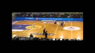 Rethimno-Ikaros 82-77, Greek league 2013-14 Game 1