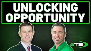 Unlocking Opportunity w/ Mark McHorney, Benedictine University (IL)