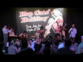 The Speakeasies Swing Band live in the UK - Tu vo fa l'americano-Hep Cats' Holiday 2012