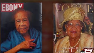 San Antonio remembers 109-year-old community leader during homegoing service