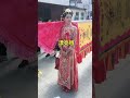 大眼睛美女！ 弘扬和传承民俗文化 潮汕民俗文化 潮汕营标旗 熱門 潮汕挑花篮 美女 beautiful