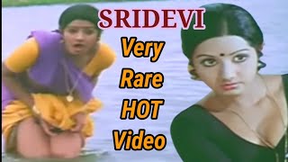 Sridevi Rare Hot Video । Vertical Edit।