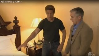 DAVID MUIR, 2020, "I Know What You Did" segment 10.25.13
