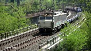 TRAINSPOTTING (VOL. 1779) Locomotora de renfe Serie: 251 (UHD 4K)