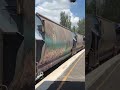 top and tail tt passing moss vale railway trains trending subscribe like epic shorts viral