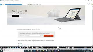 Part6 - SCCM1902 Secondary site server -- Prerequisites - SQL native Client installation