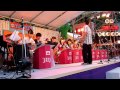 生田神社大海夏祭り2011 ジャズ演奏