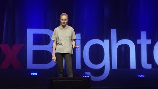 How I Named 250,000 Chinese Babies | Beau Jessup | TEDxBrighton