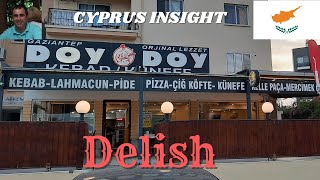 Doy Doy Kebabs Famagusta Cyprus: The BEST Kebabs in town!