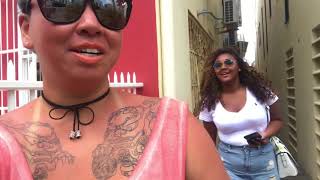 Vakantievlog #4 Curacao!! Lunch @ bistro pietermaai