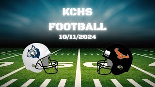 KCHS FB @ Oxford