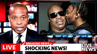 Stevie Wonder Is Now 74 Years Old, Today He FINALLY Confirmed What We Feared..