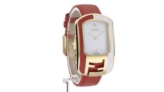 Fendi Timepieces Chameleon Leather 29X49mm  SKU:8869272