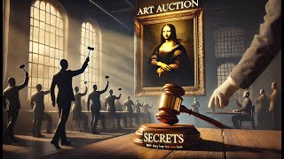 The Secret World of High-Stakes Art Auctions: What They Don't Want You to Know