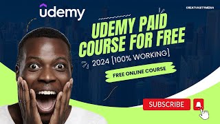 How To Get Udemy Courses For FREE In 2024 [100% WORKING] Verified Secret Website
