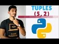 Learn Python Programming - 34 - Tuples