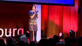 How cities become resource efficient | Ana Pereira Roders | TEDxHamburg