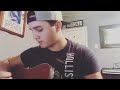 Eyes On You (Acoustic Cover) | Chase Rice | Dylan Johnson