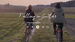 [𝐏𝐥𝐚𝐲𝐥𝐢𝐬𝐭] 기타에 빠지기 딱 좋은 날씨, 가을 | fall Guitar Music