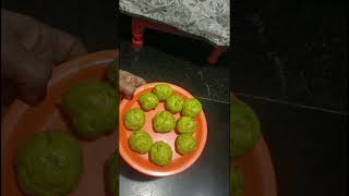 super tasty hare matar ki kachori recipe, 😋 sarita's kitchen