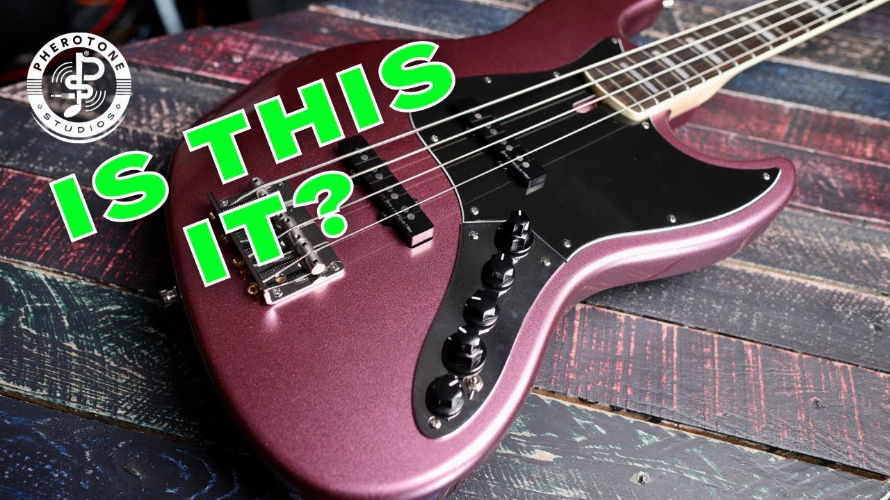 Is This The Greatest Bass? - YouTube