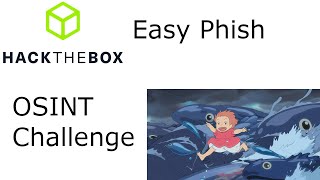 HTB - Easy Phish