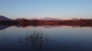 Lago di Ragogna - Relaxing with blues -