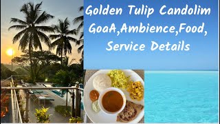 Golden Tulip Resort Candolim Goa