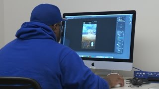 Accelerated, Collaborative Technology Training Services at JCCC (Long Promo w Audio Description)