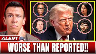 The Wild Truth Behind Trump’s New Media Hit List & Meltdown