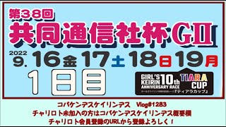 名古屋共同通信社杯初日コバケンデスケイリンデス