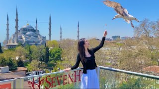 土耳其🇹🇷｜伊斯坦布尔旅行VLOG｜Trip to Turkey 2022