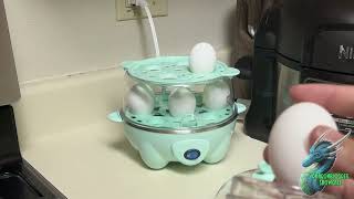 Is it Good   DASH Deluxe Rapid Egg Cooker