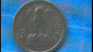 old naya paisa  gold couler 1962