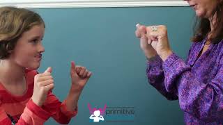 Palmar Reflex Exercise Tier 2 Active Grasp Movements