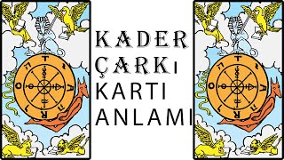 X   Kader Çarkı Kartı