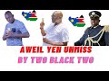 AWEIL YEN UNMISS BY TWO BLACK TWO