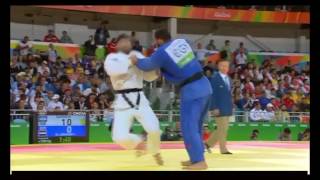 JO-2016 : un judoka égyptien renvoyé chez lui