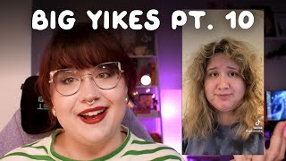 Building a Juicy Booty at the Gym is FATPHOBIC | Reacting to Fat Acceptance TikToks