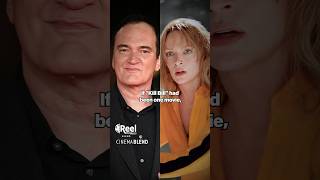 Quentin Tarantino ends the 'Kill Bill' debate once and for all