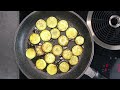 delicious zucchini recipe with chickpeas perfect as a side dish