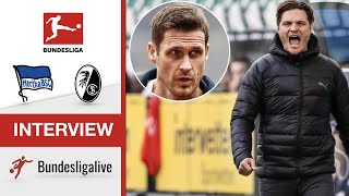 Tersic zur Hertha !? | Sebastian Kehl bezieht Stellung zu den Gerüchten | Hertha BSC - SC Freiburg