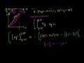 green s theorem example 1 multivariable calculus khan academy