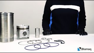 Unboxing Blumaq Cylinder liner kit