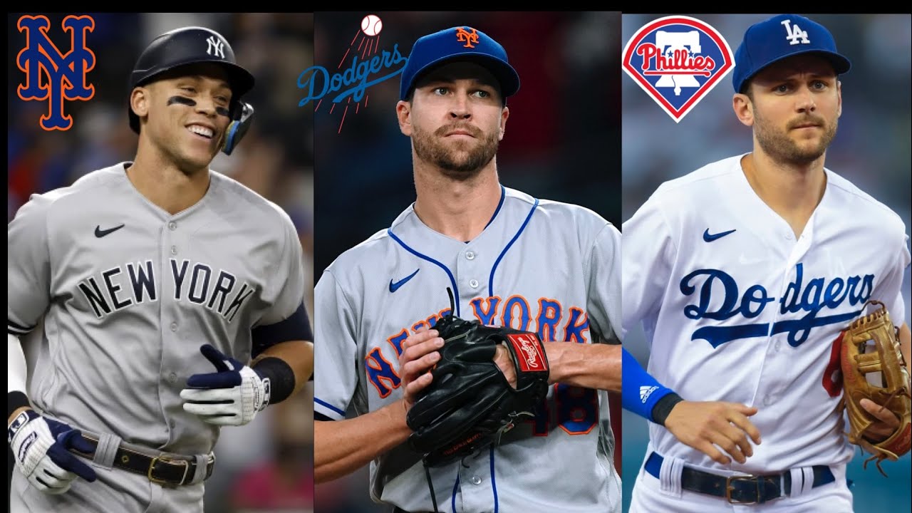 2022-2023 MLB Free Agent Predictions(Breakdowns) - YouTube