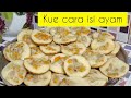 kue cara isi ayam @kaplaleama4308 #kue